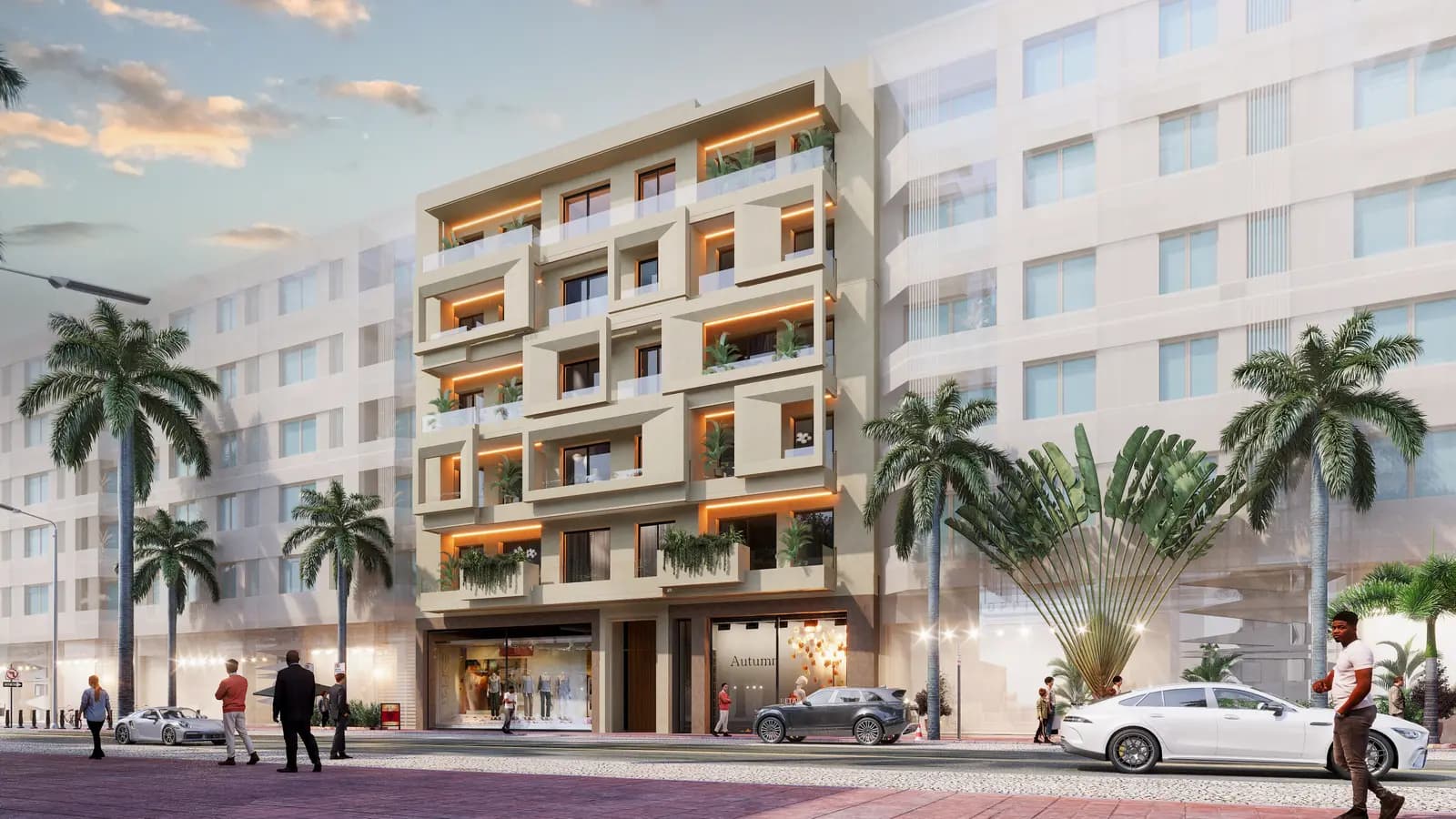 Nour Terraces — visuel 4