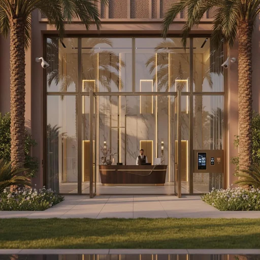 Golden garden — visuel 2