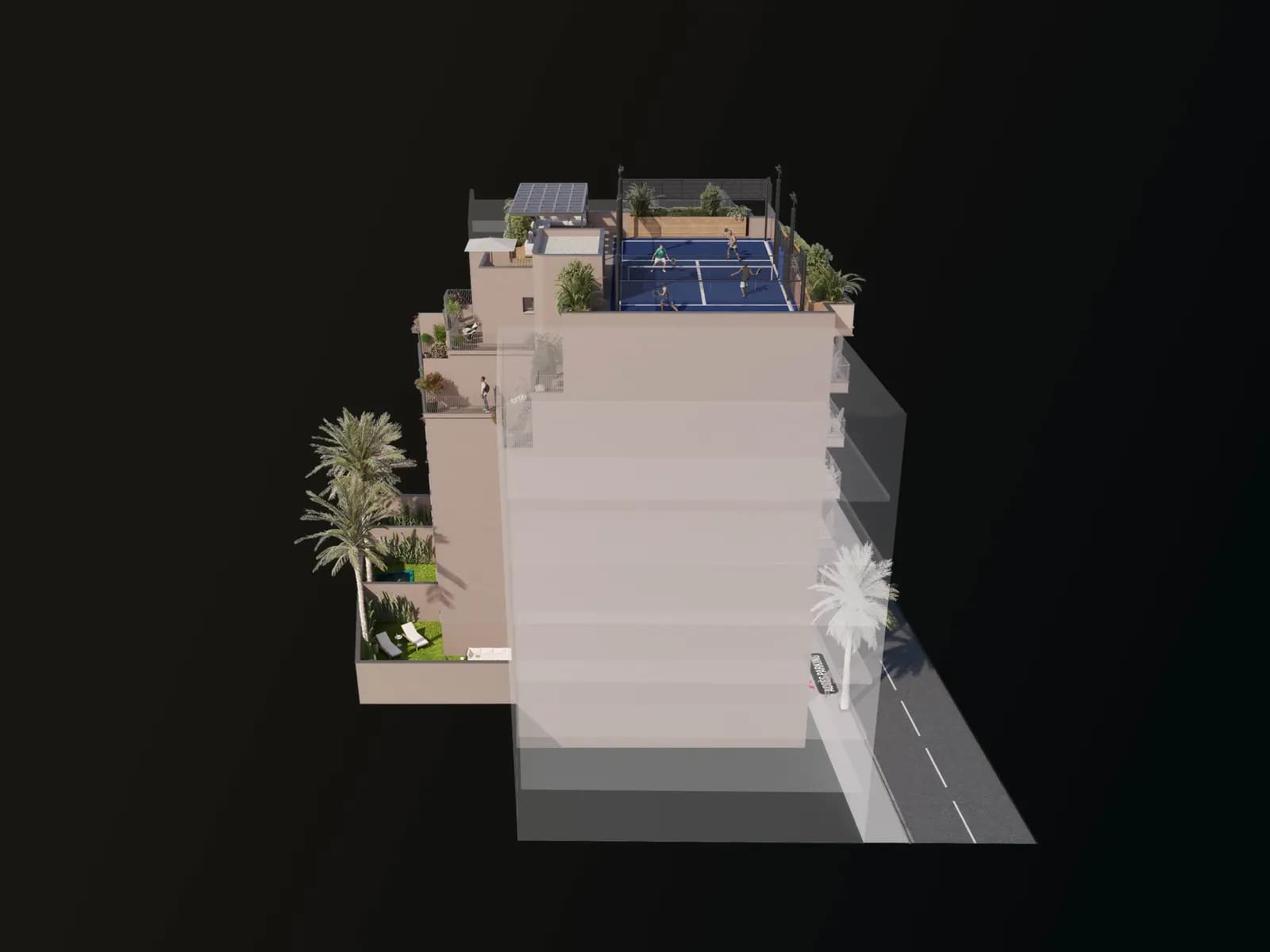 PADEL SQUARE